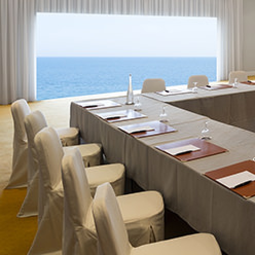 Le negresco - Salon Baie des anges