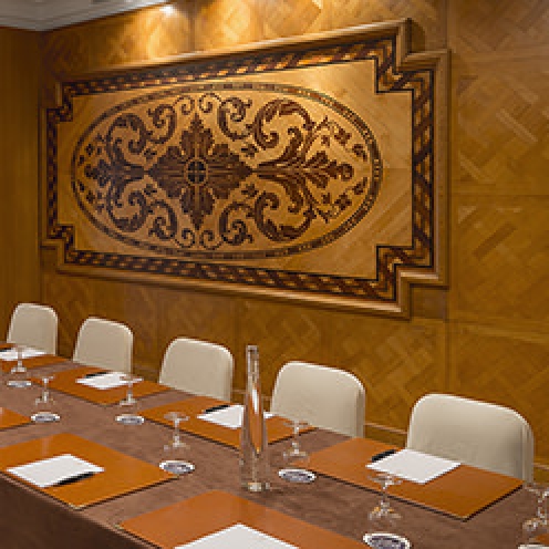 Le Negresco - Salon Nations