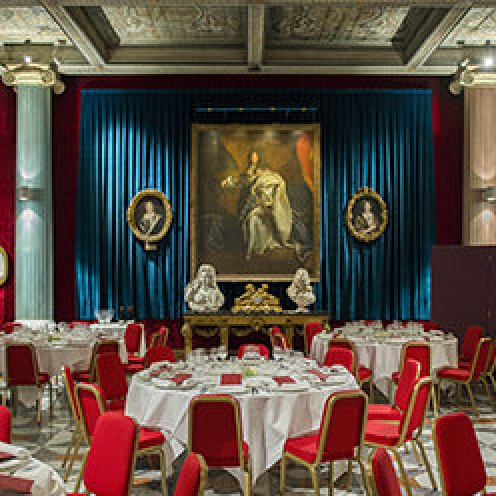 Le Negresco - Banquets