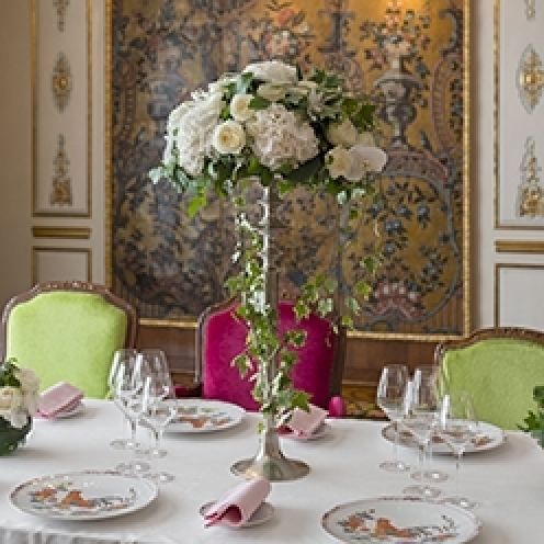 RÉGENCE RECEPTION ROOM