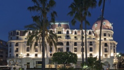 Le Negresco - Exterieurs