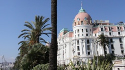 Le Negresco - Exterieurs