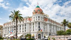 Le Negresco - Exterieurs