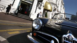 Le Negresco - Exterieurs