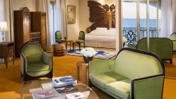 Le Negresco - Junior Suite d'exception