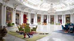 Le Negresco - Les Salons
