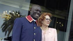 Le Negresco - Portraits
