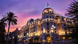 Le Negresco - Exterieurs