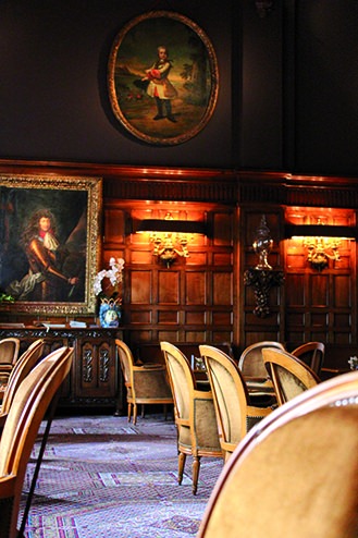 Le Negresco - Bar