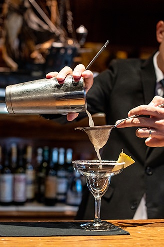 Le Negresco - Le Bar