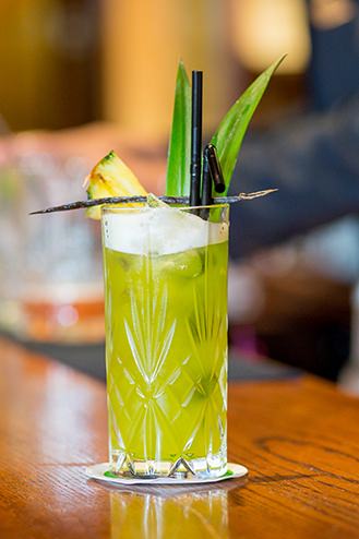 Le Negresco - Le Bar
