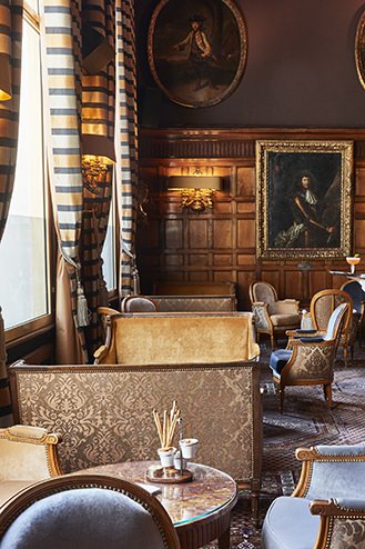 Le Negresco - Bar