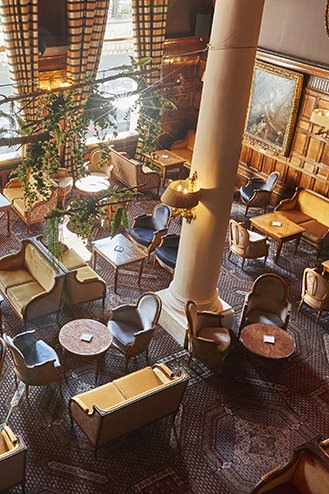 Le Negresco - Bar