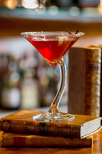 Le Negresco - Le Bar