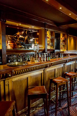 Le Negresco - Bar
