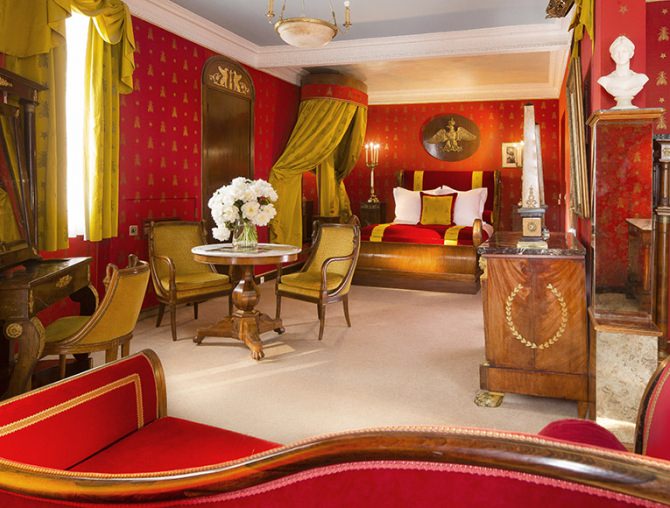 Le Negresco Junior Suite De Luxe 
