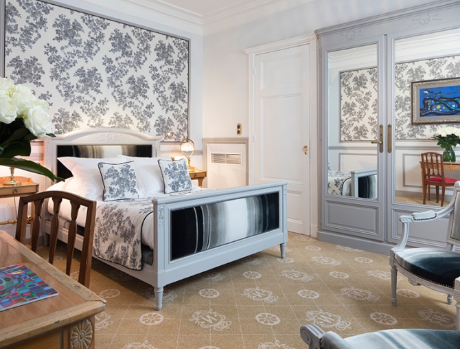 LES CHAMBRES SUPÉRIEURE