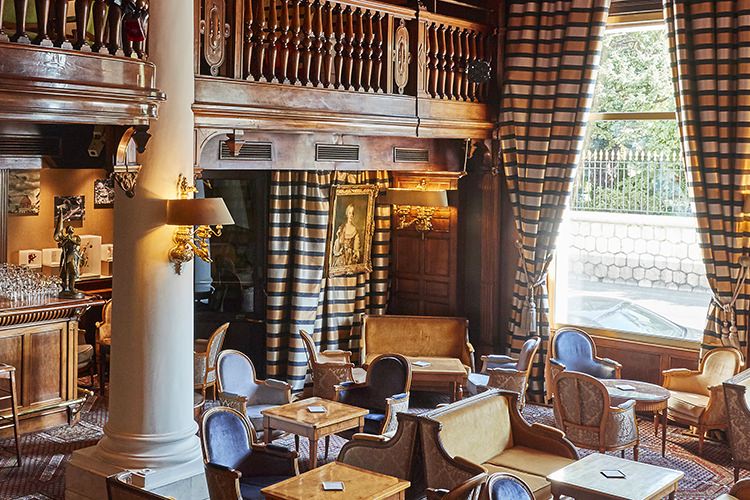 Le Bar du Negresco