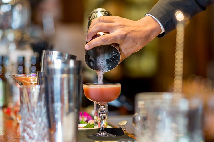 Le Bar du Negresco