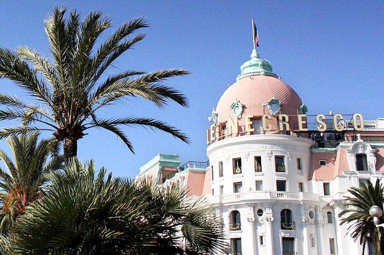 negresco hotel