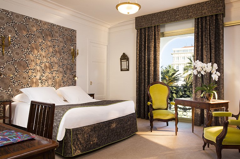 negresco chambre