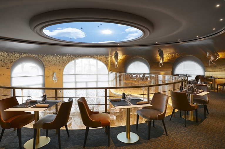 negresco rotonde